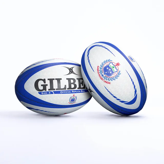 gilbert-rugby-samoa-replica-ball-pallone-rugby-n-5-tifoso image 1