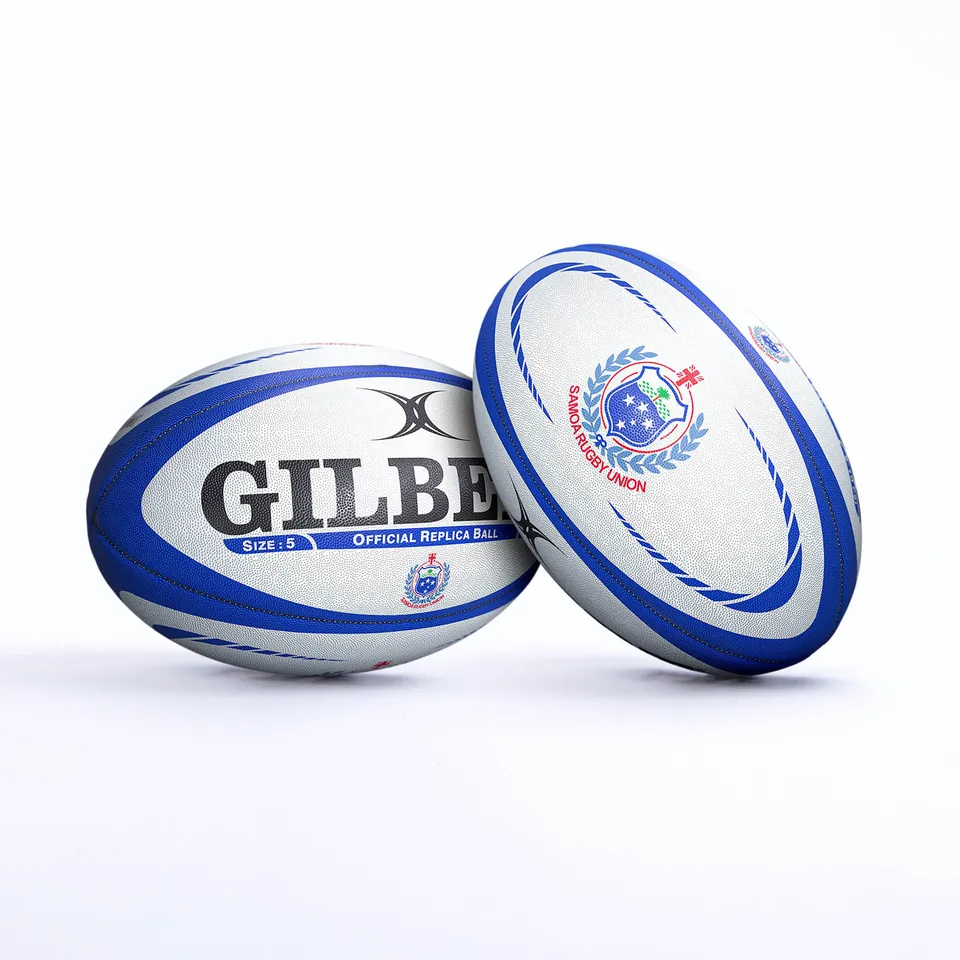 gilbert-rugby-samoa-replica-ball-pallone-rugby-n-5-tifoso image 1