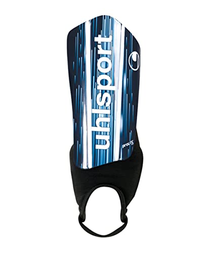 uhlsport-pro-lite-plus-parastinchi-calcio-adulto-con-cavigliera image 6