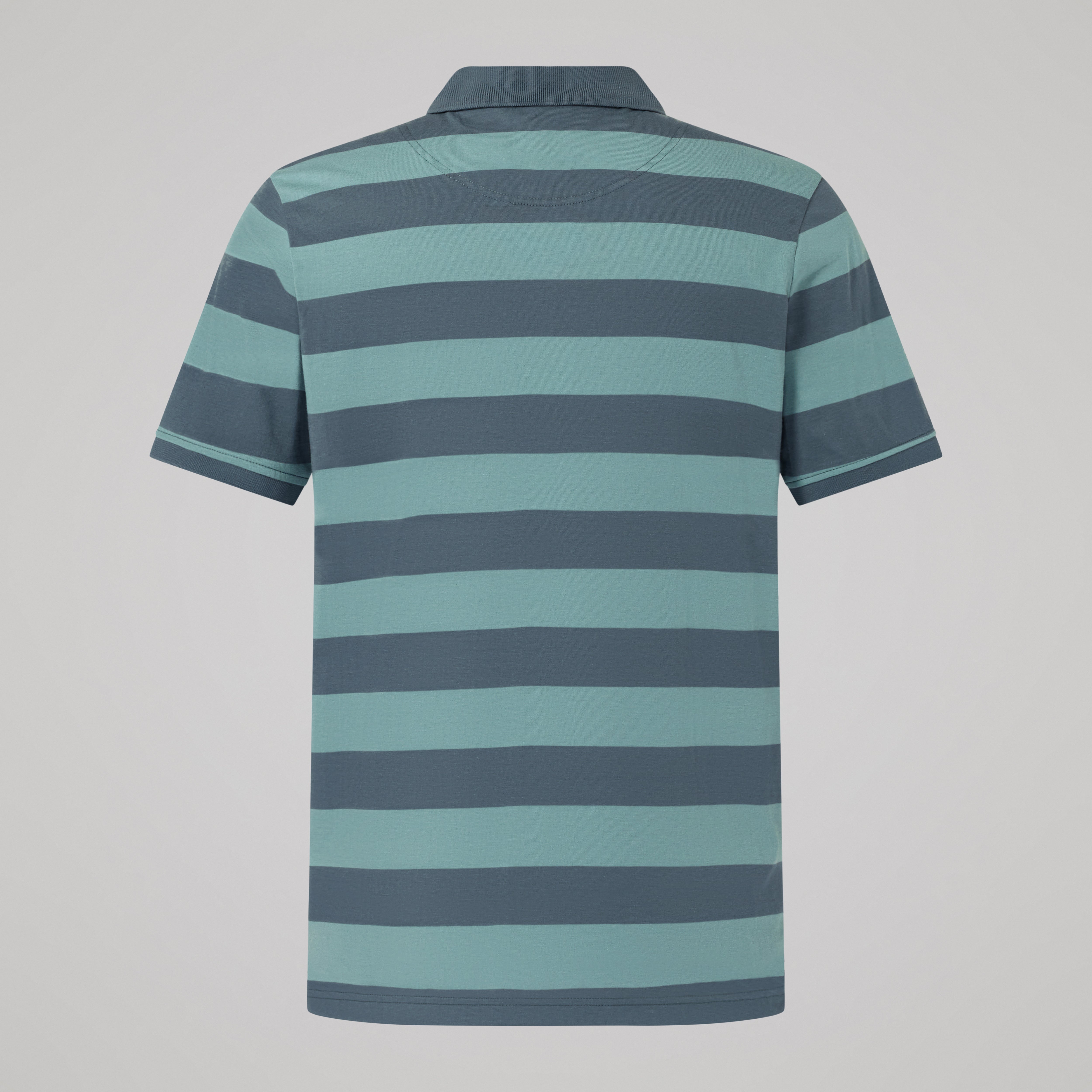 canterbury-fundamentals-polo-riga-uomo-grigia image 6