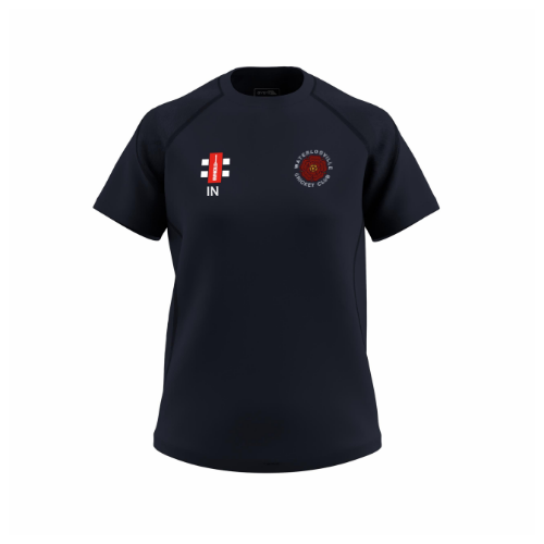 gray-nicolls-waterlooville-women-s-gts-t-shirt-manica-corta-dark-navy image 1