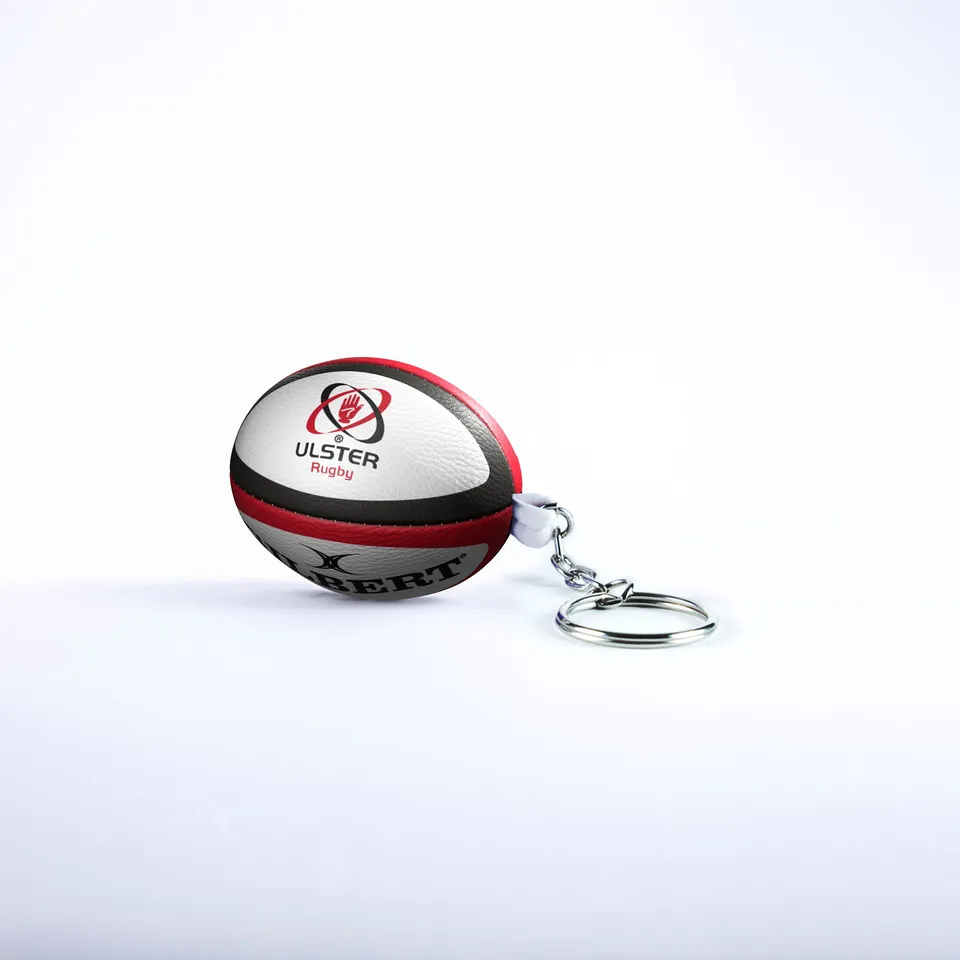 gilbert-rugby-ulster-portachiavi-tifoso-urc-one-size image 1