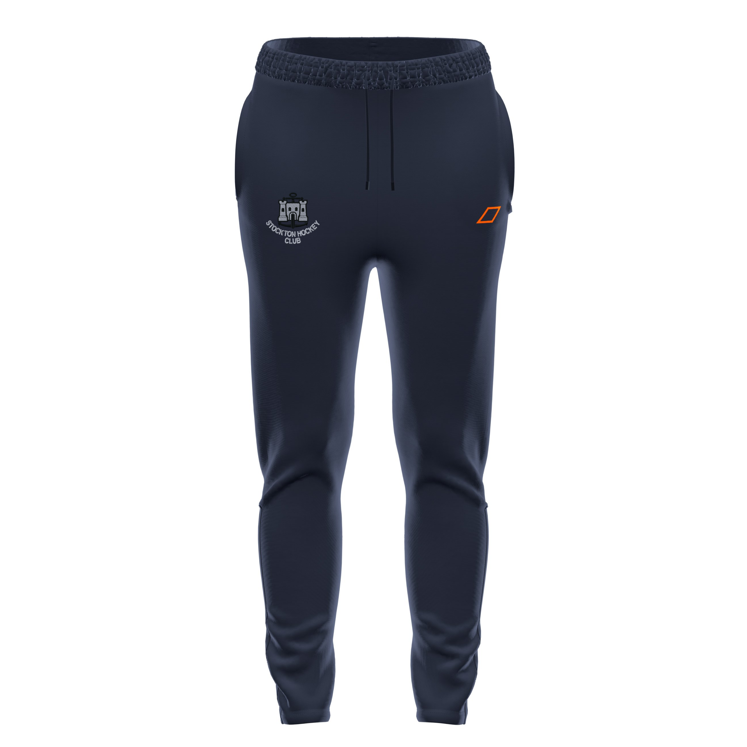 grays-gts-pantaloni-training-donna-stockton-hc-blu-navy image 1
