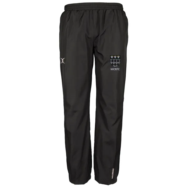 gilbert-rugby-magdalen-college-senior-photon-pantaloni-uomo-neri image 1