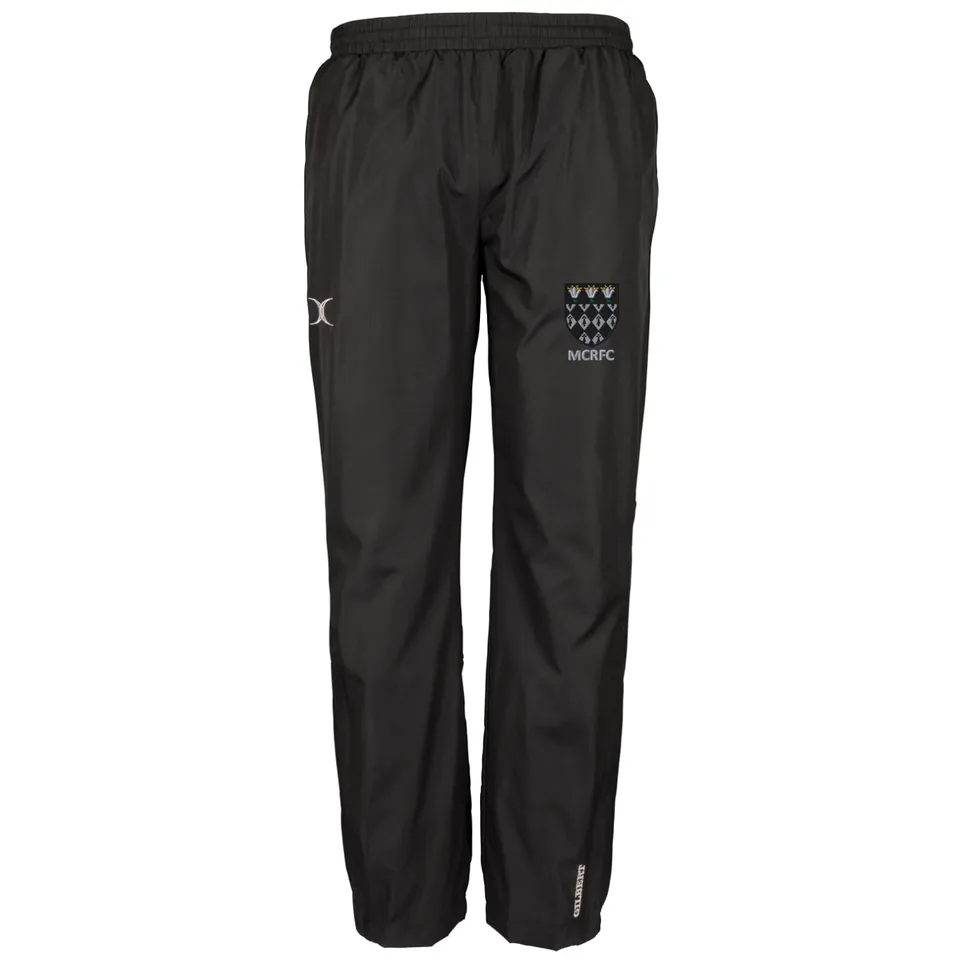 gilbert-rugby-magdalen-college-senior-photon-pantaloni-uomo-neri image 1
