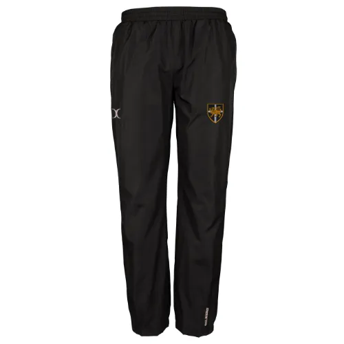 gilbert-rugby-esher-rfc-photon-pantaloni-tuta-donna-nero image 1