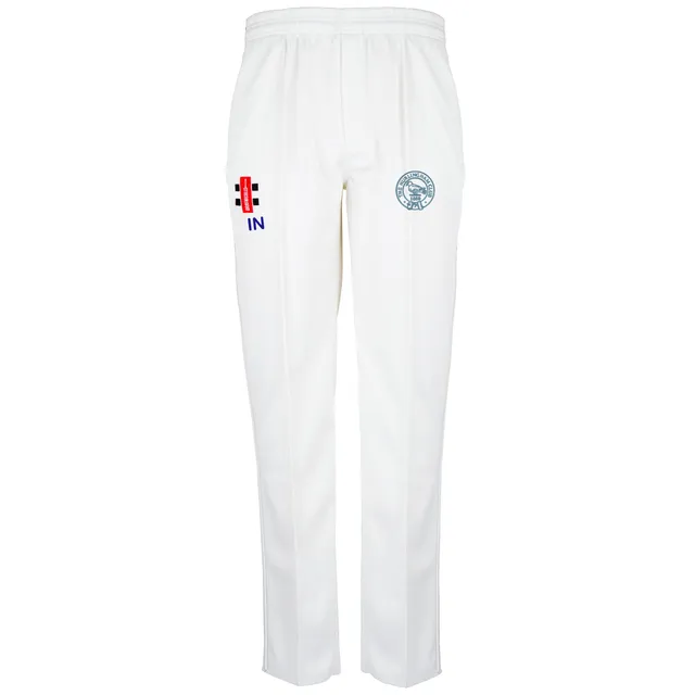 gray-nicolls-hurlingham-cricket-club-senior-pantaloni-match-matrix-v2-avorio image 1