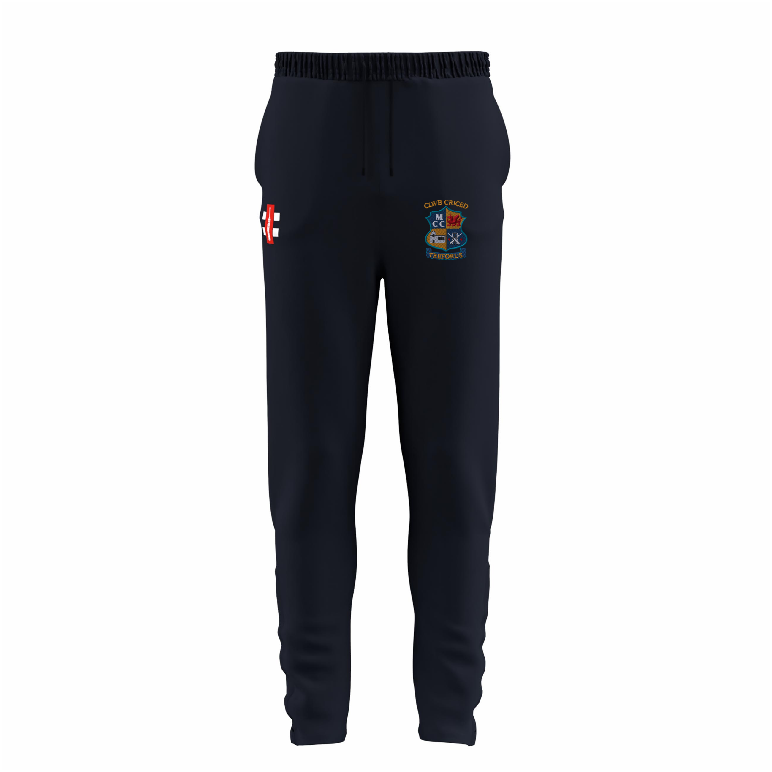 gray-nicolls-morriston-cc-senior-pantaloni-training-gts-blu-navy-scuro image 1