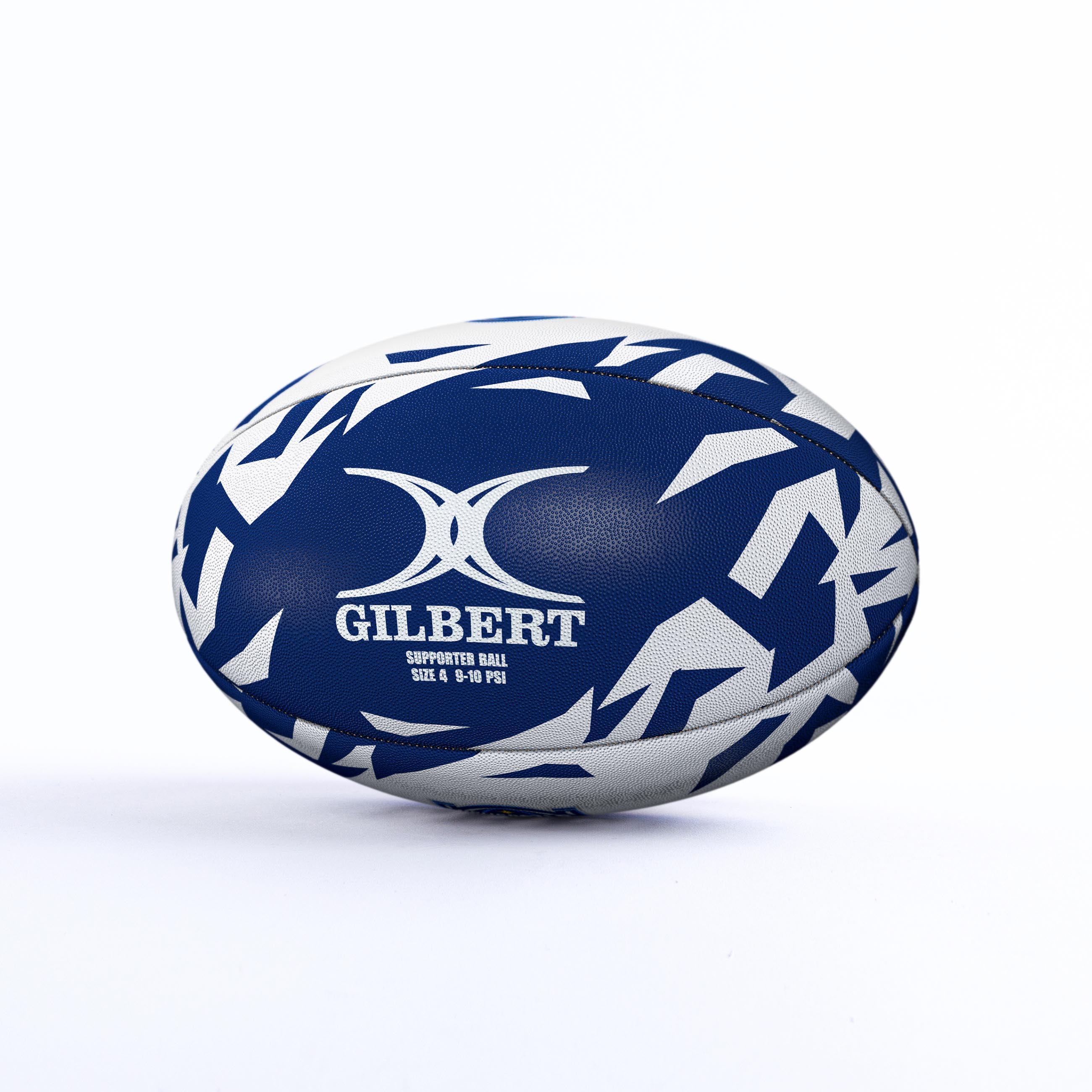 gilbert-rugby-newcastle-red-bulls-supporter-ball-pallone-rugby image 5