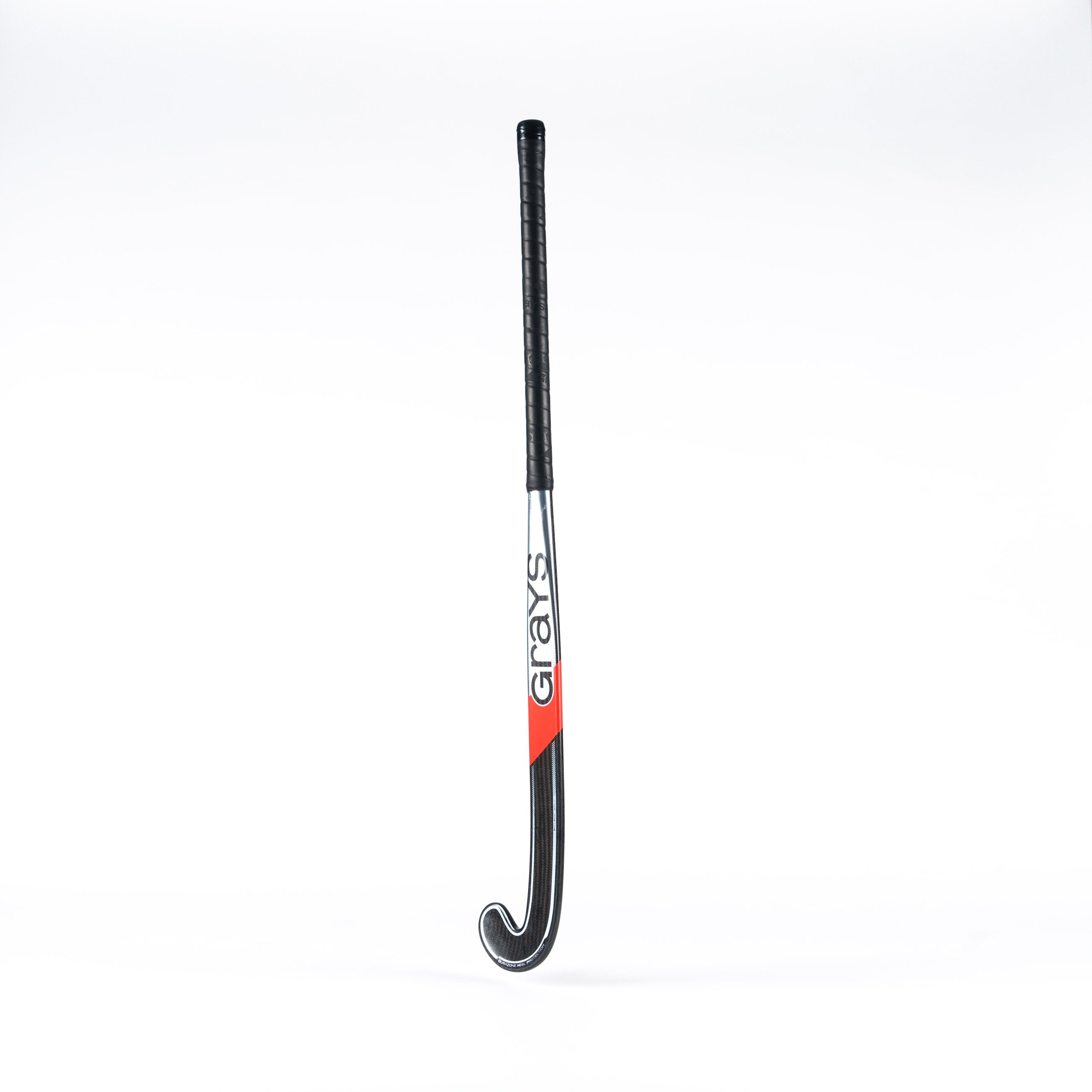 grays-db-9-mazza-hockey-composito-dynabow-plus-nero-argento image 7