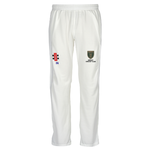 gray-nicolls-henley-cc-senior-velocity-iii-trousers-ivory image 1
