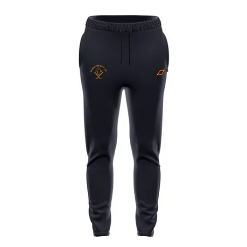 grays-gts-pantaloni-training-thurrock-h-c-donna-nero image 1