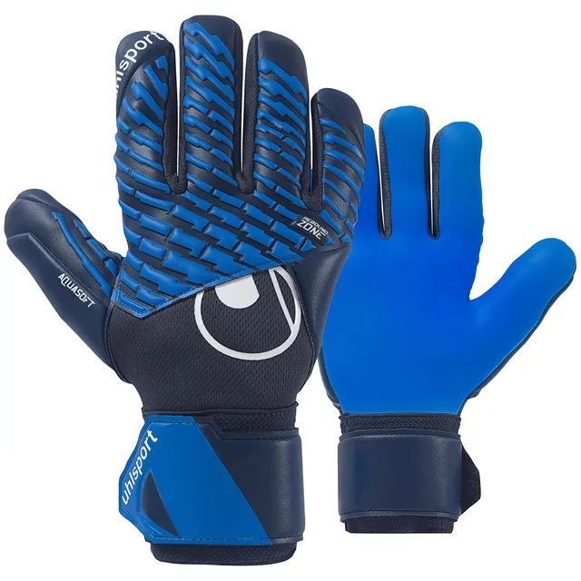 uhlsport-aquasoft-hn-guanti-portiere-calcio-bambini-e-adulti image 1