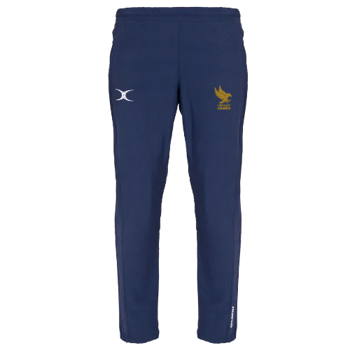 gilbert-rugby-henley-hawks-synergie-v3-pantaloni-donna-blu-navy-scuro image 1