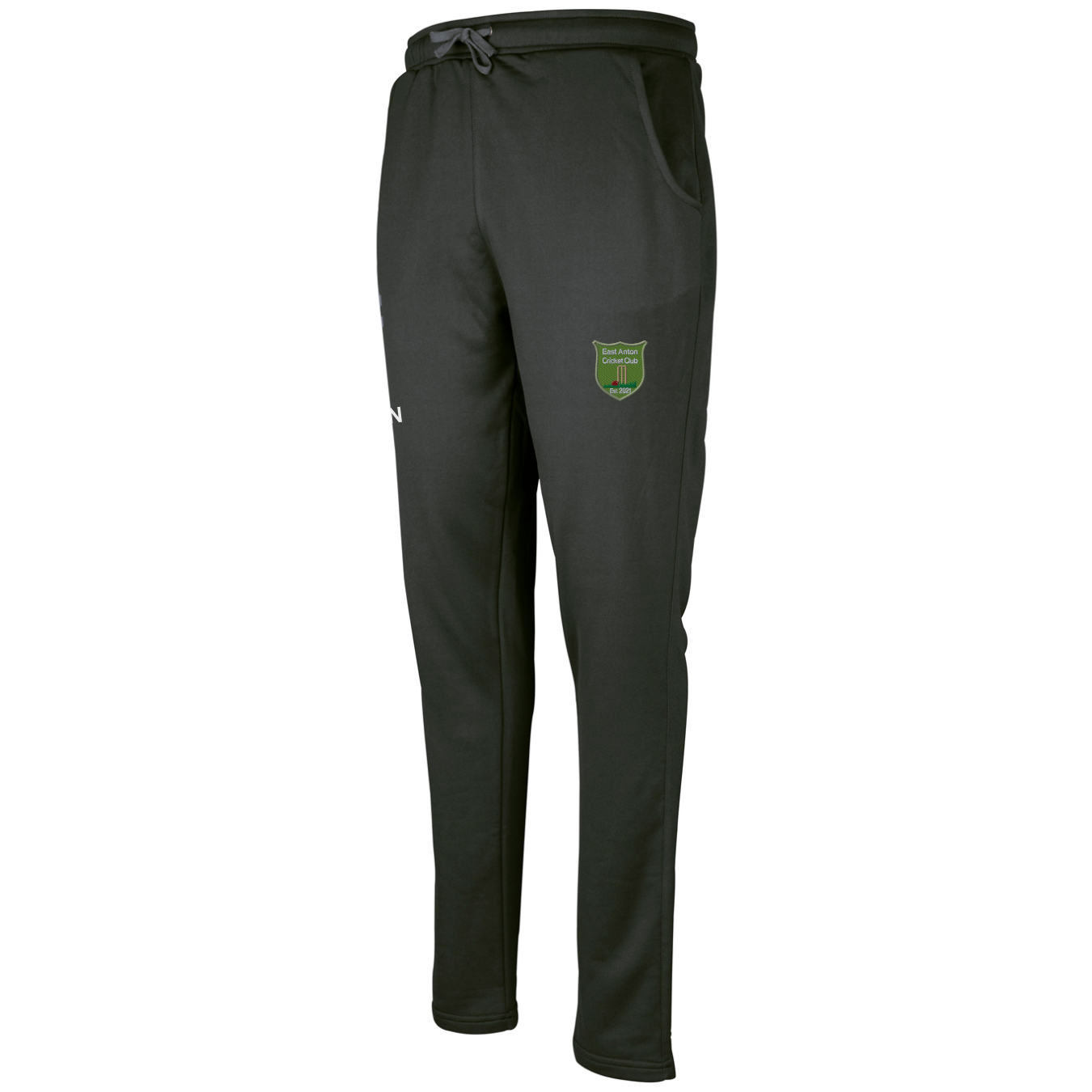 gray-nicolls-east-anton-cc-senior-pro-performance-pantaloni-training-black image 1