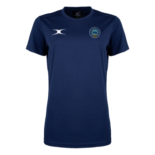 gilbert-rugby-st-neots-rfc-junior-photon-ii-t-shirt-dark-navy image 1