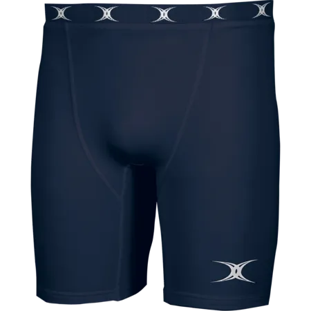 gilbert-rugby-medway-rfc-junior-atomic-x-ii-undershort-dark-navy image 1