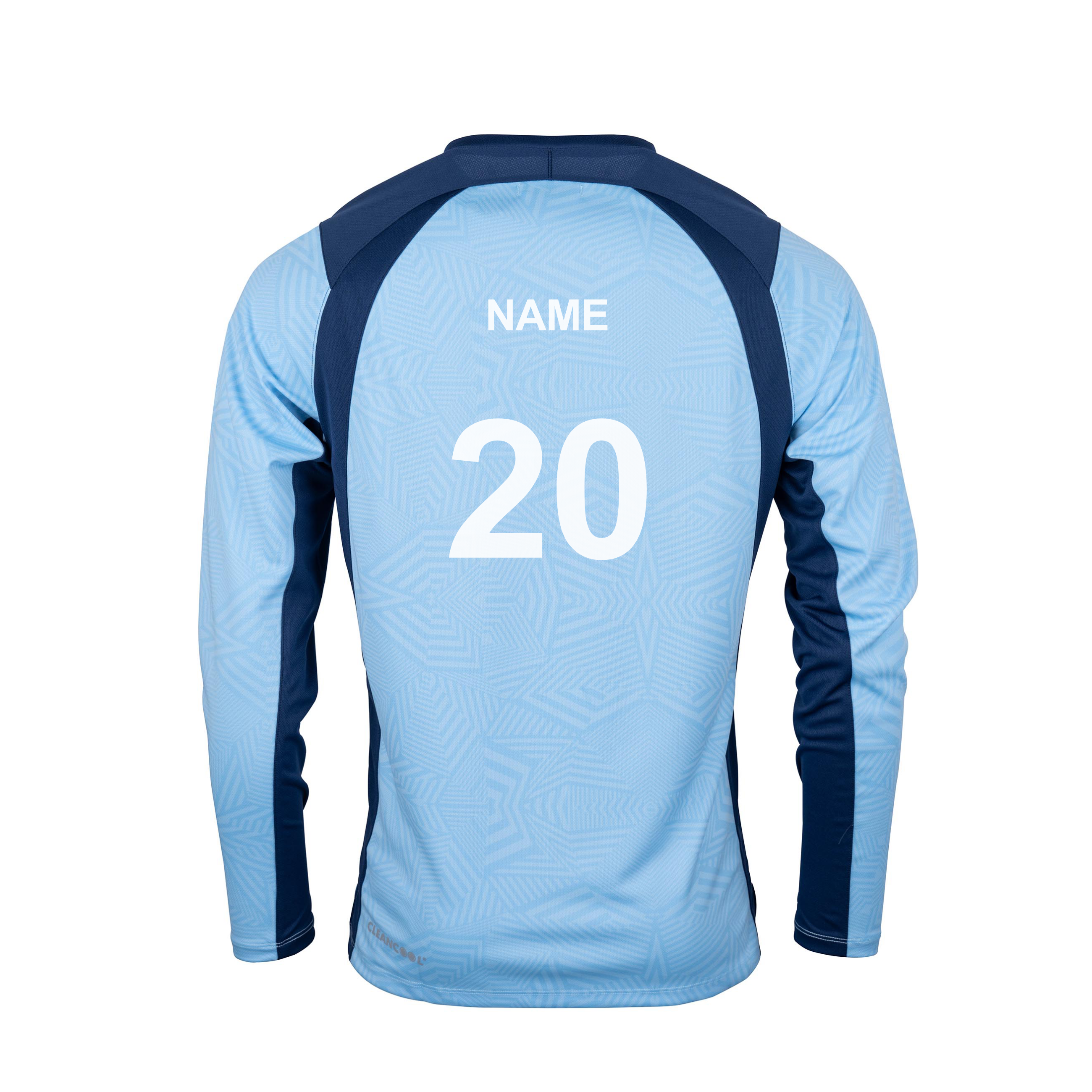gray-nicolls-st-james-montefiore-senior-pro-performance-v2-t20-maglia-cricket-ma image 2