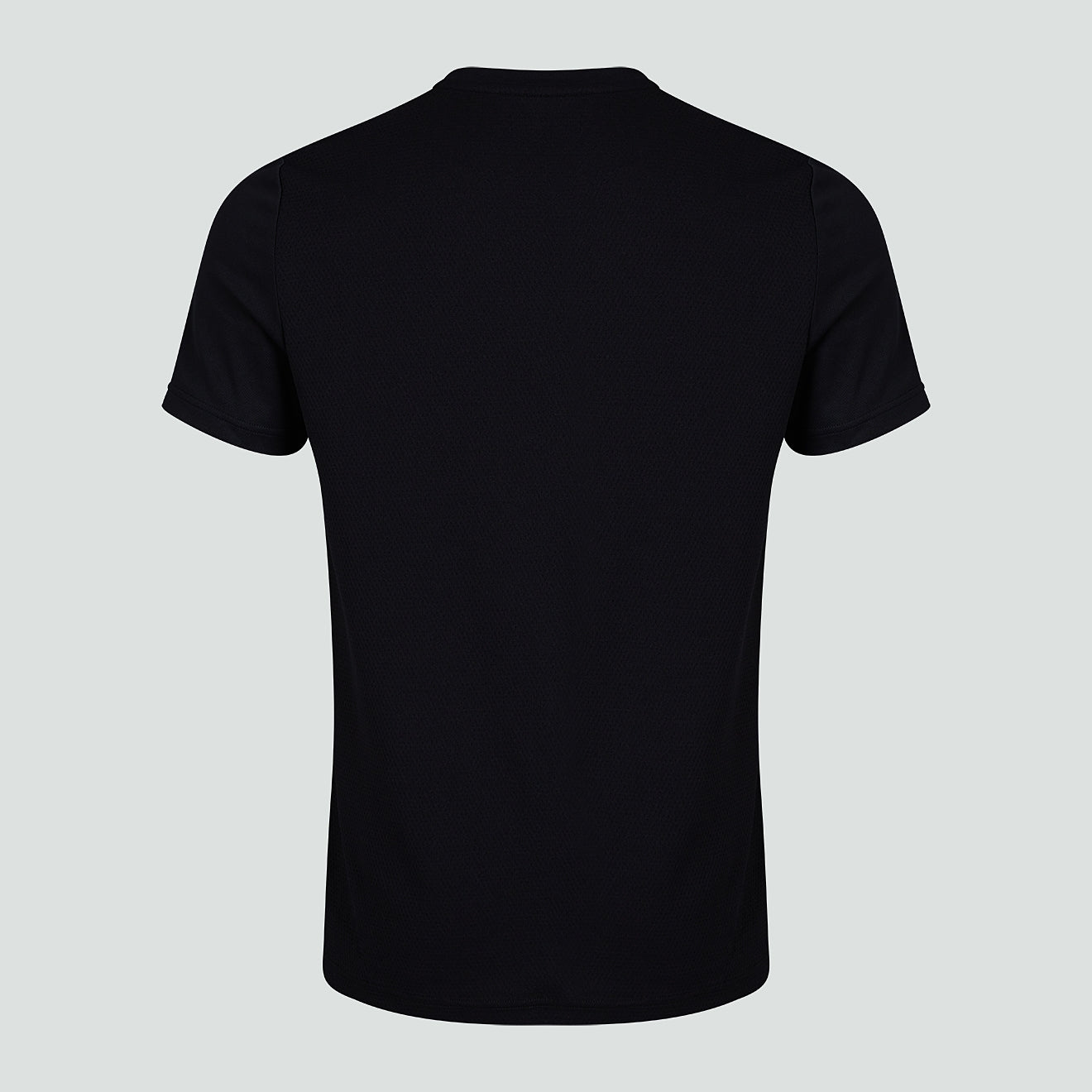 canterbury-mens-club-dry-tee-black-uomo-t-shirt-tecnica-rugby image 6