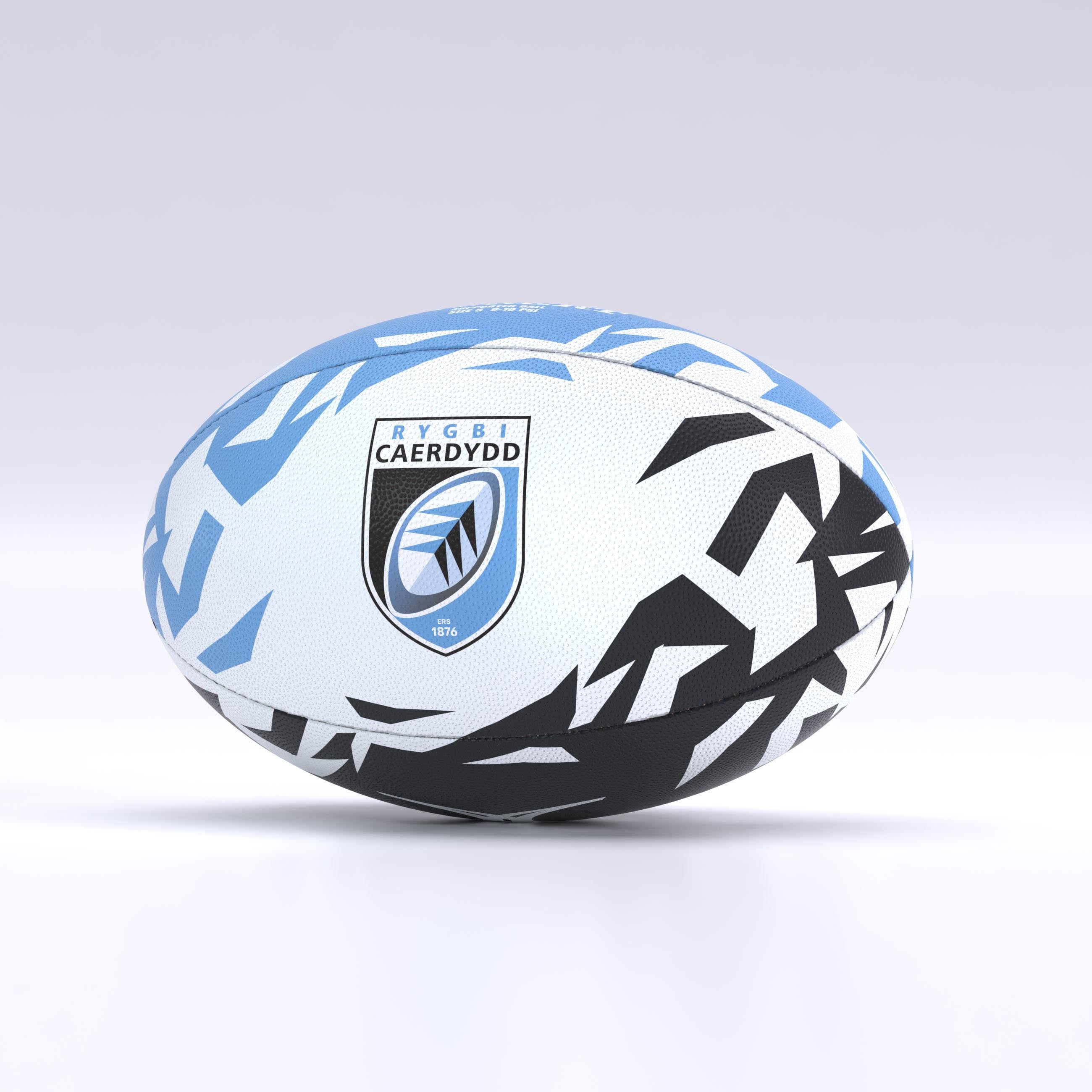 gilbert-rugby-pallone-supporter-cardiff-rugby-misura-4-5 image 4