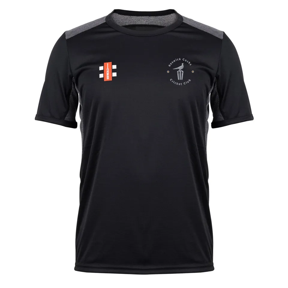 gray-nicolls-pro-performance-maglietta-cricket-manica-corta-senior-keswick-cocks image 1