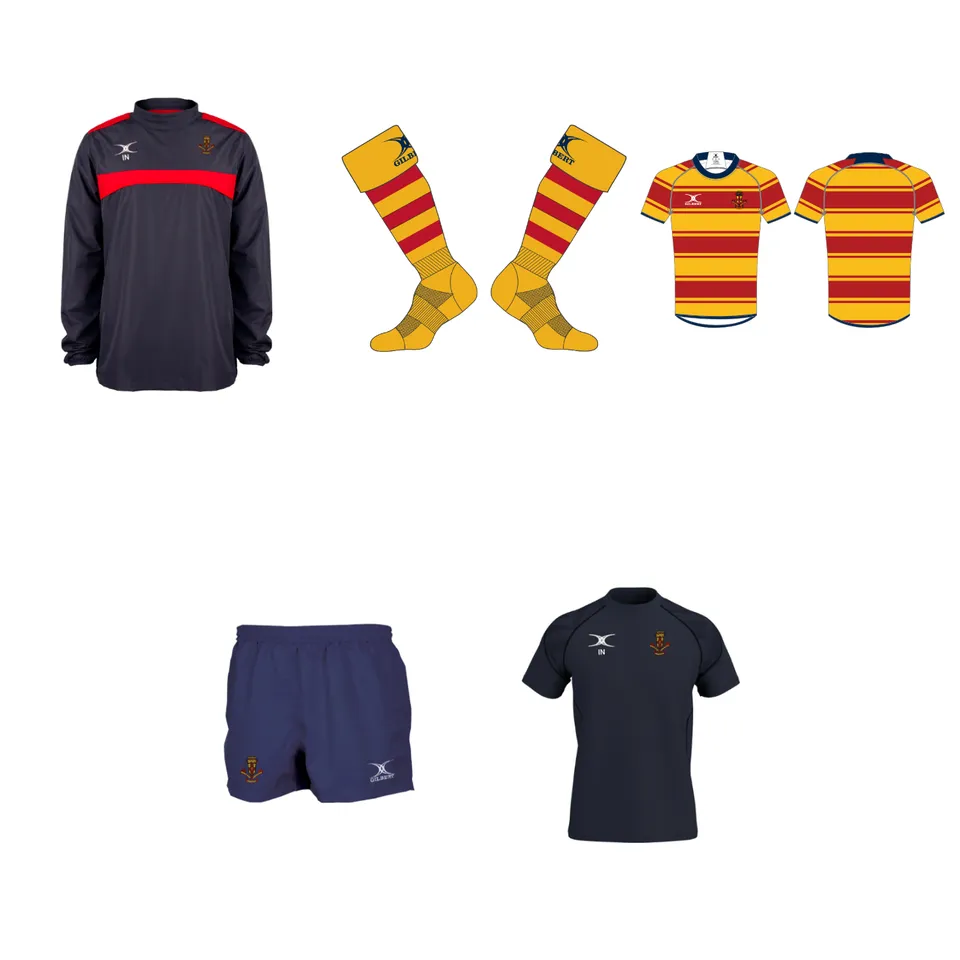 gilbert-rugby-medway-rfc-bundle-junior-match-training image 1
