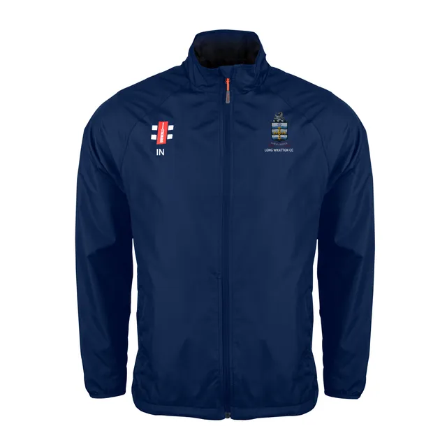 gray-nicolls-long-whatton-cc-senior-velocity-giacca-antipioggia-navy image 1