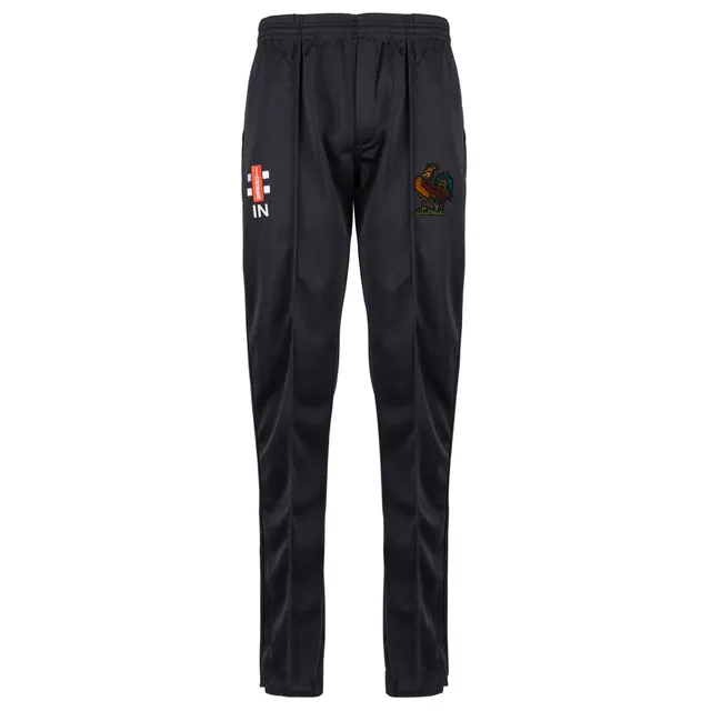 gray-nicolls-matrix-v2-pantaloni-cricket-junior-harrogate-cc-nero image 1