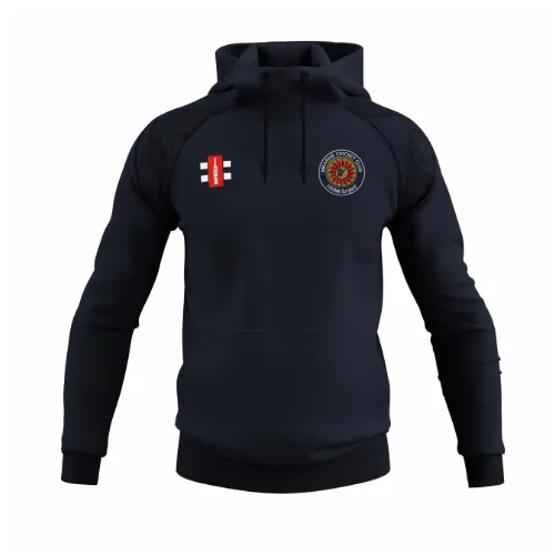 gray-nicolls-gts-mearns-cc-felpa-con-cappuccio-junior-blu-navy image 1
