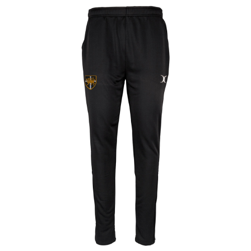 gilbert-rugby-esher-rfc-quest-training-trousers-uomo-nero image 1