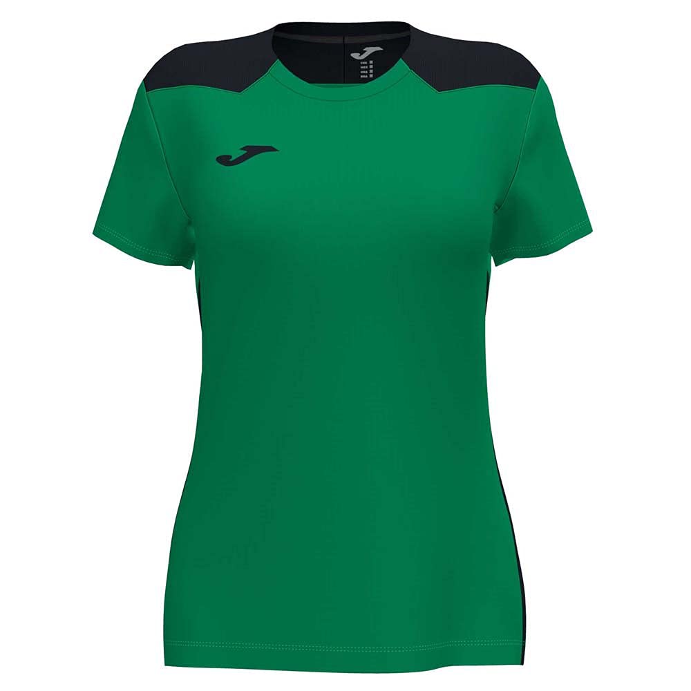 joma-championship-vi-t-shirt-donna-maglia-calcio-manica-corta-2 image 6