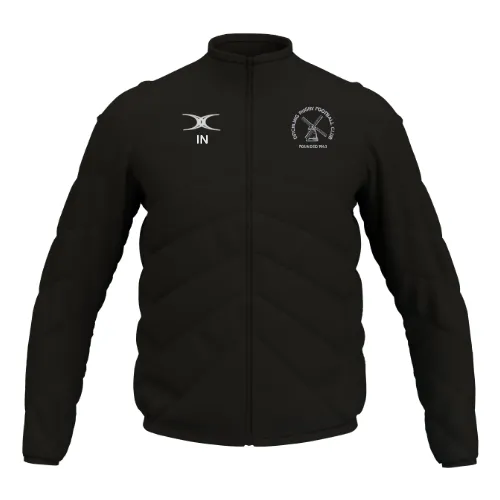gilbert-rugby-ditchling-rfc-giacca-full-zip-nero-gts-senior image 1