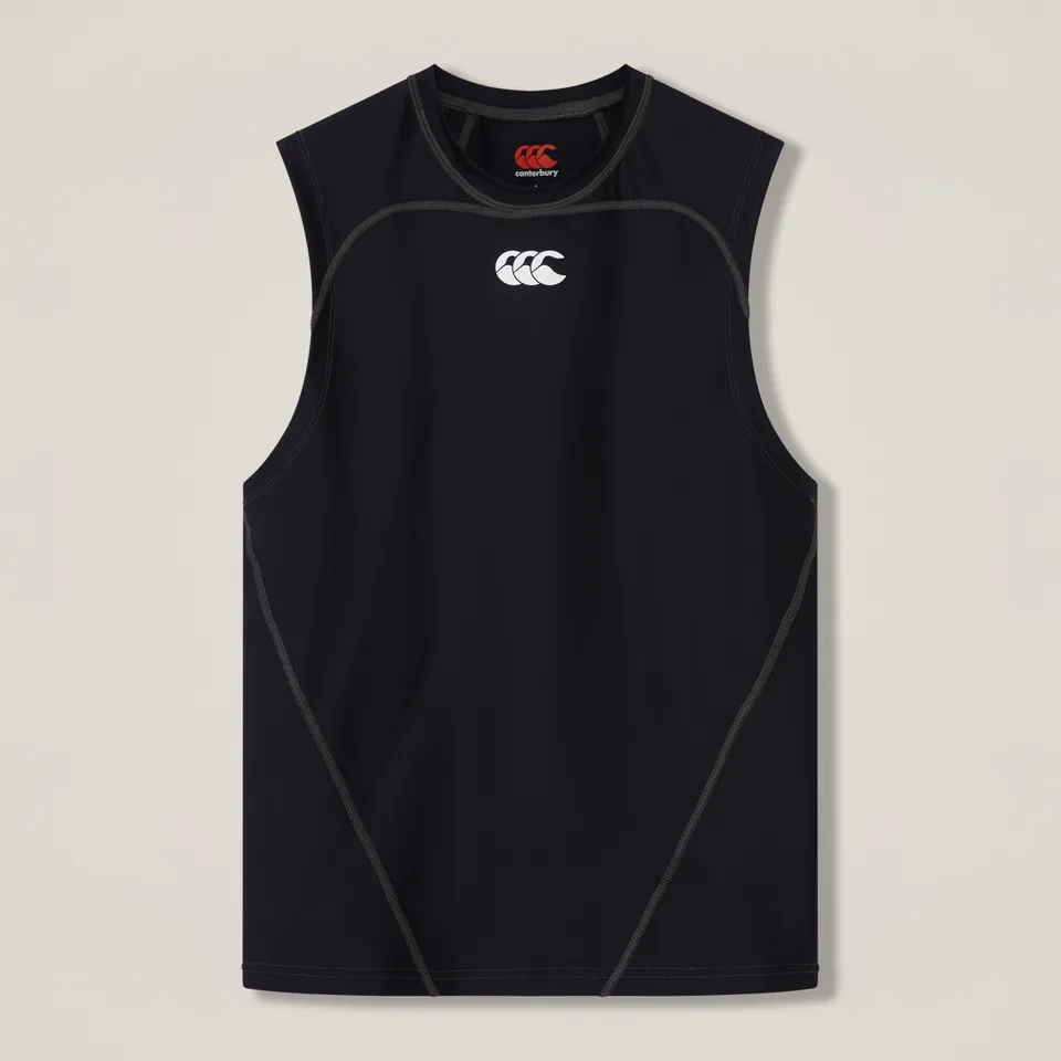 canterbury-tempo-baselayer-top-smnicato-uomo-nero image 1