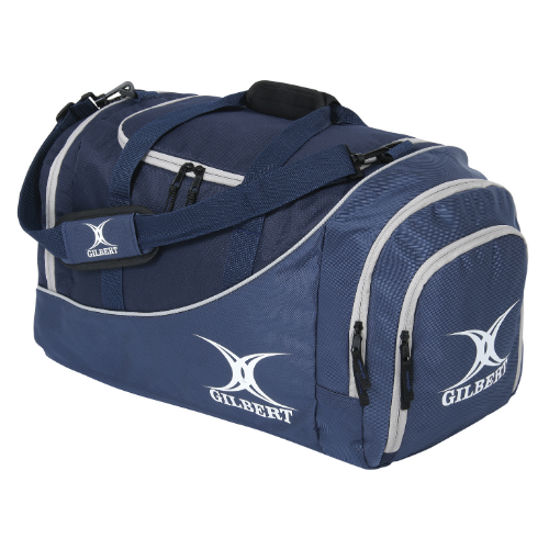 gilbert-rugby-woodbridge-rufc-club-player-holdall-v2-blu-navy image 1