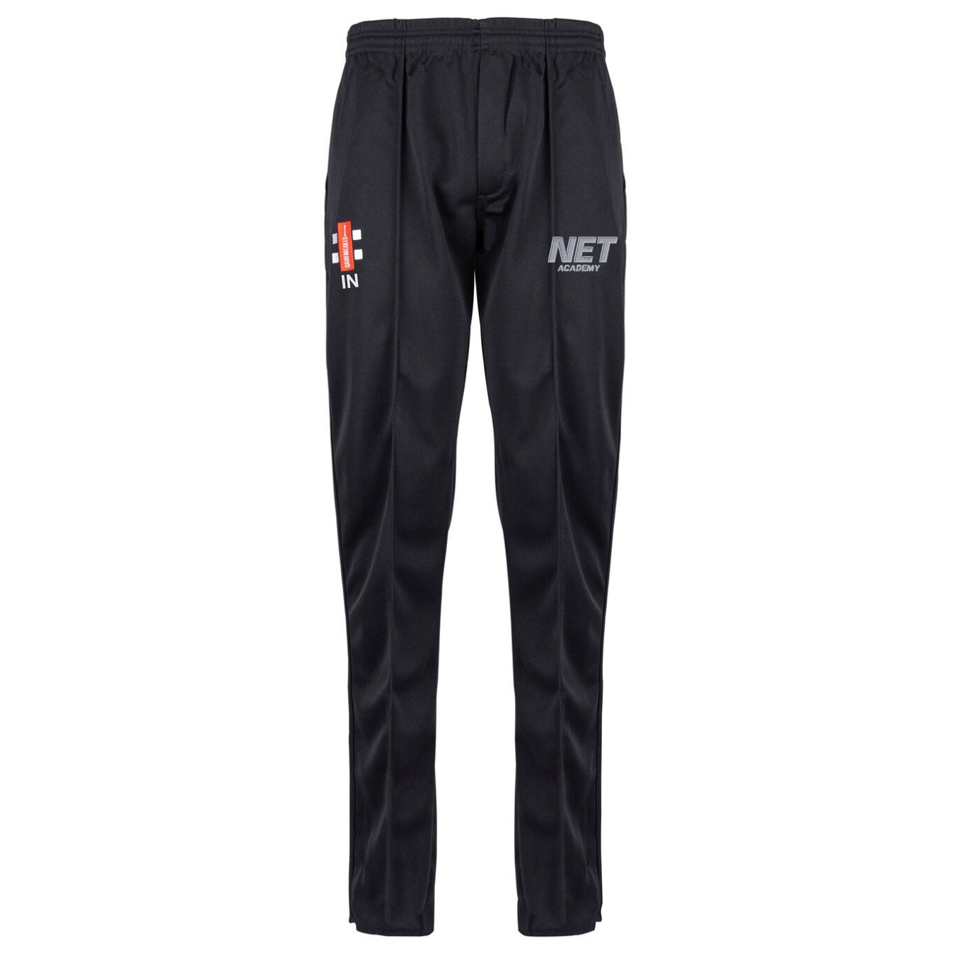 gray-nicolls-net-academy-junior-pantaloni-matrix-v2-neri image 1