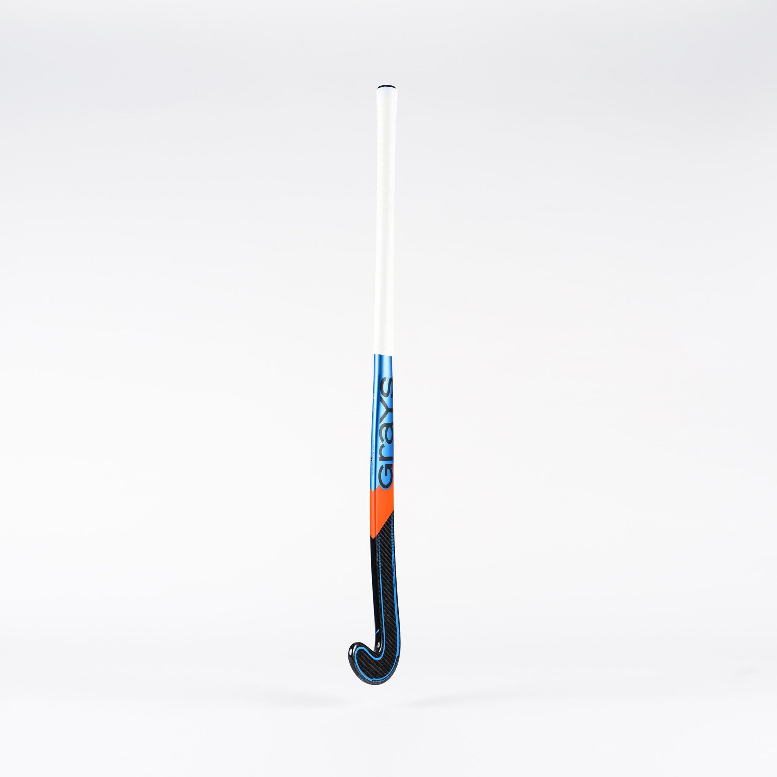 grays-mb-7-bastone-hockey-composito-midbow-nero-blu image 7