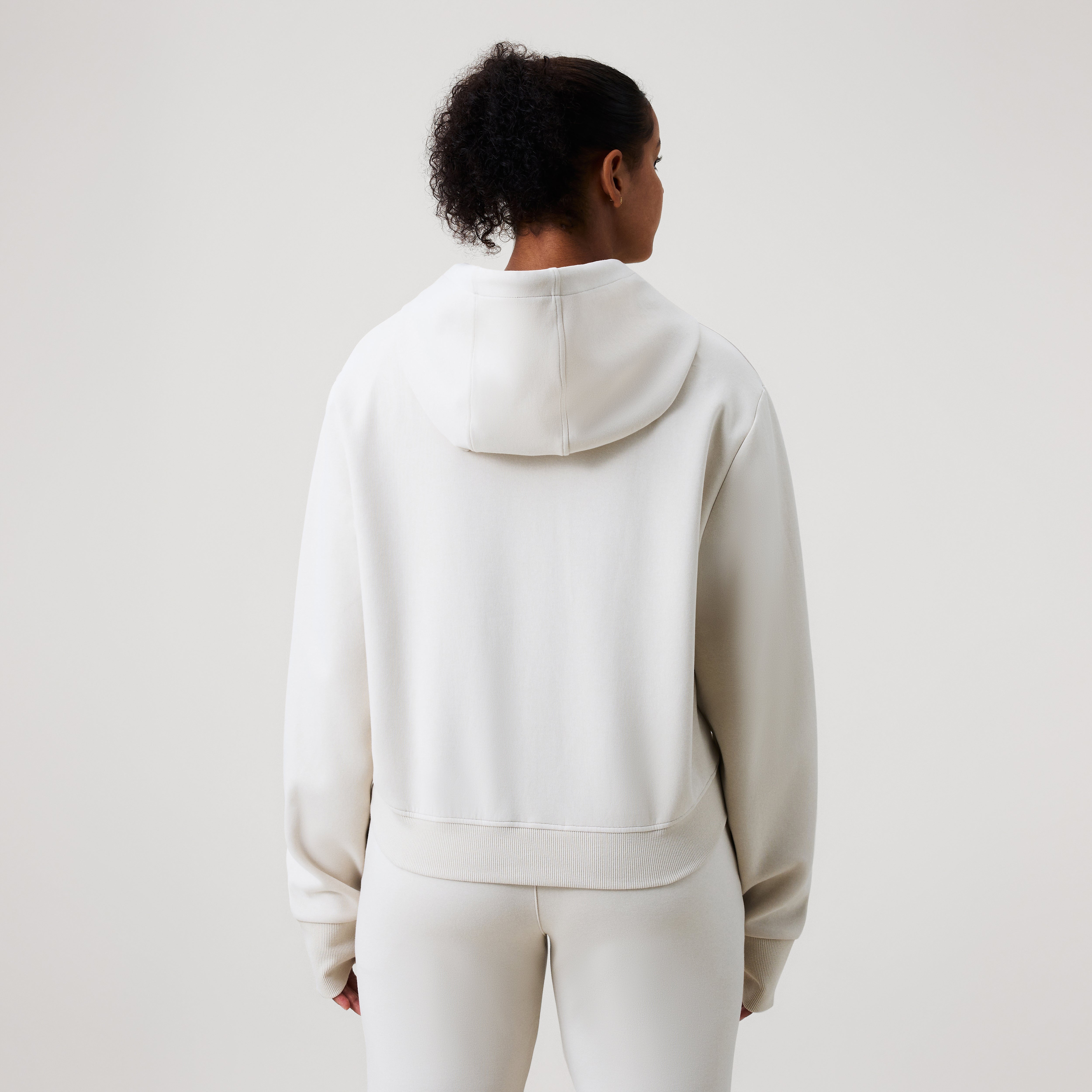 canterbury-tempo-full-zip-hoody-donna-grigio image 5