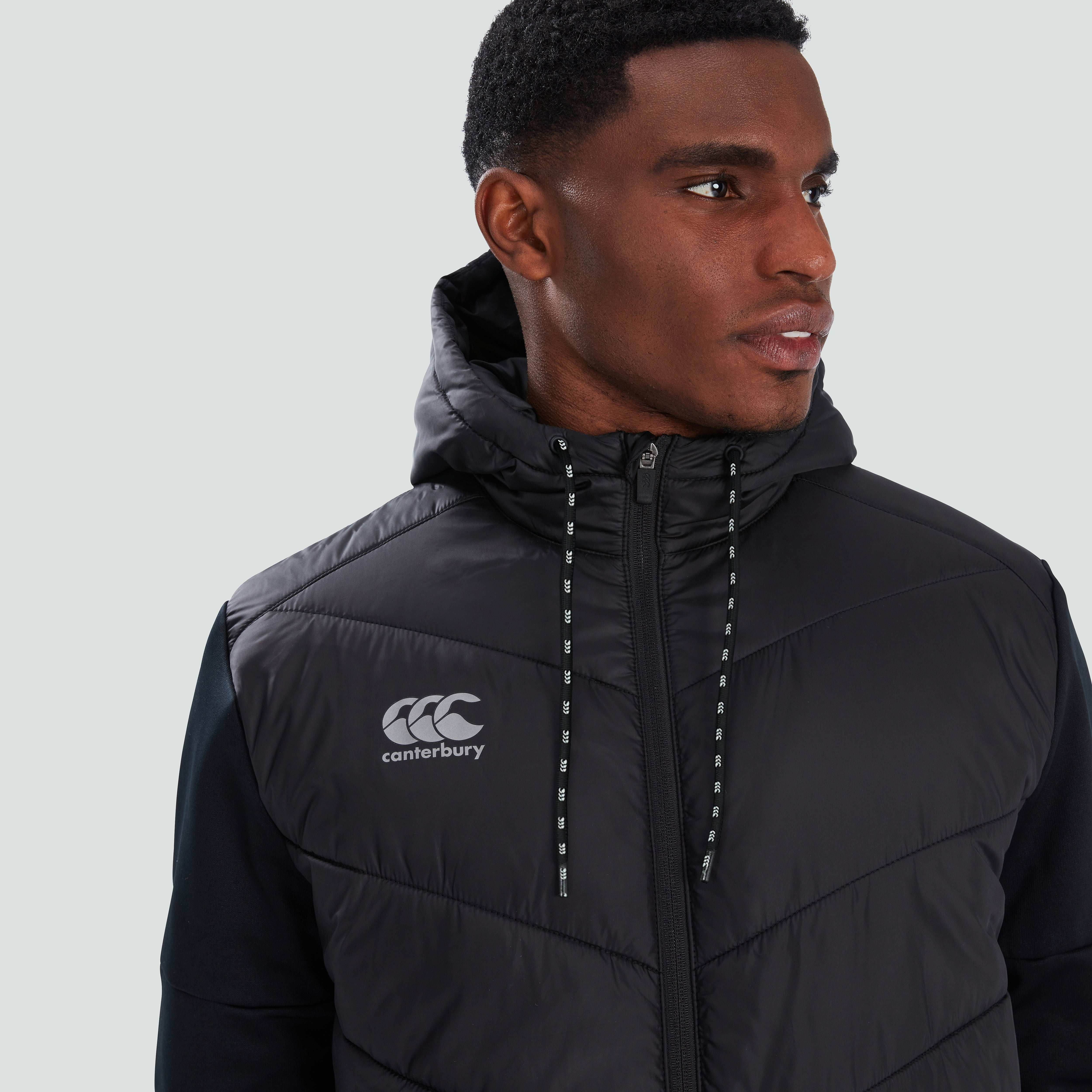 canterbury-hybrid-giacca-uomo-nero-grigio image 5