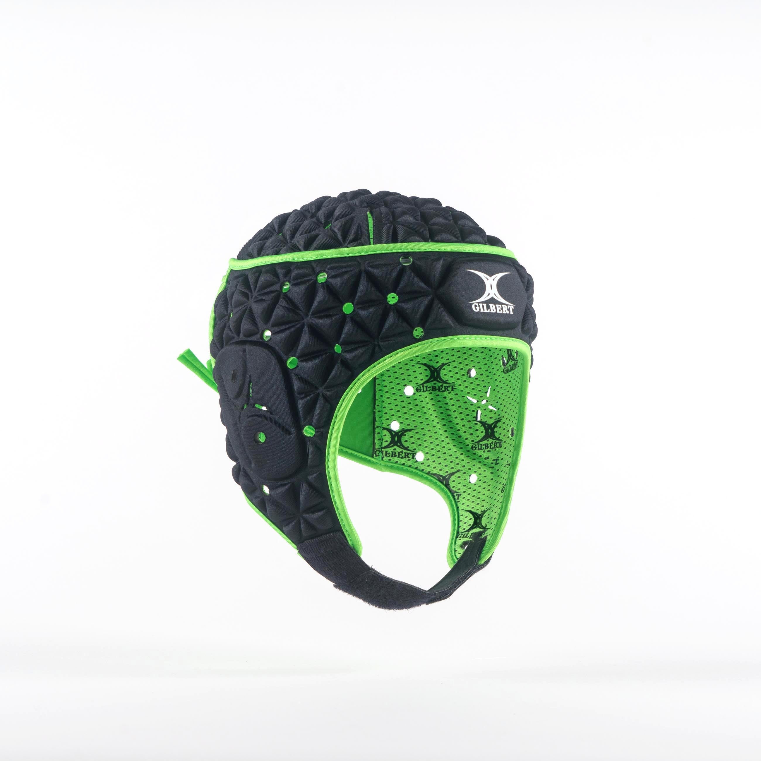 gilbert-rugby-caschetto-ignite-headguard-senior-nero image 6