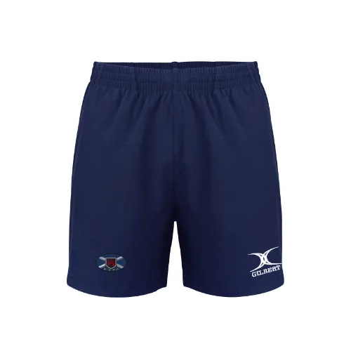 gilbert-rugby-murrayfield-wanderers-fc-photon-pantaloncini-junior-blu-navy-scuro image 1