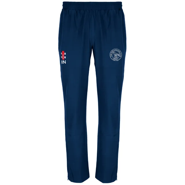 gray-nicolls-hurlingham-cricket-club-senior-velocity-pantaloni-tuta-blu-navy image 1