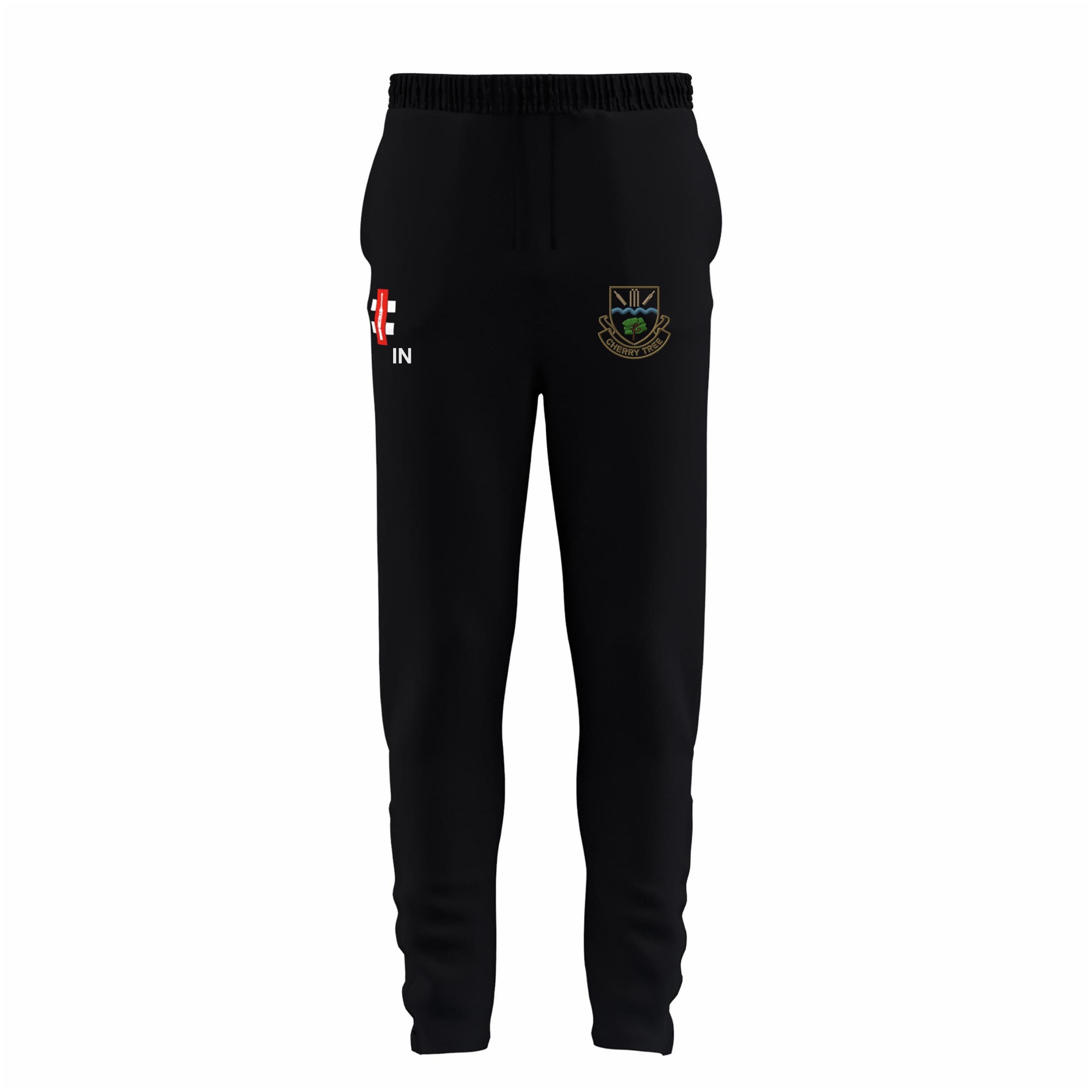 gray-nicolls-cherry-tree-cc-gts-pantaloni-training-junior-neri image 1