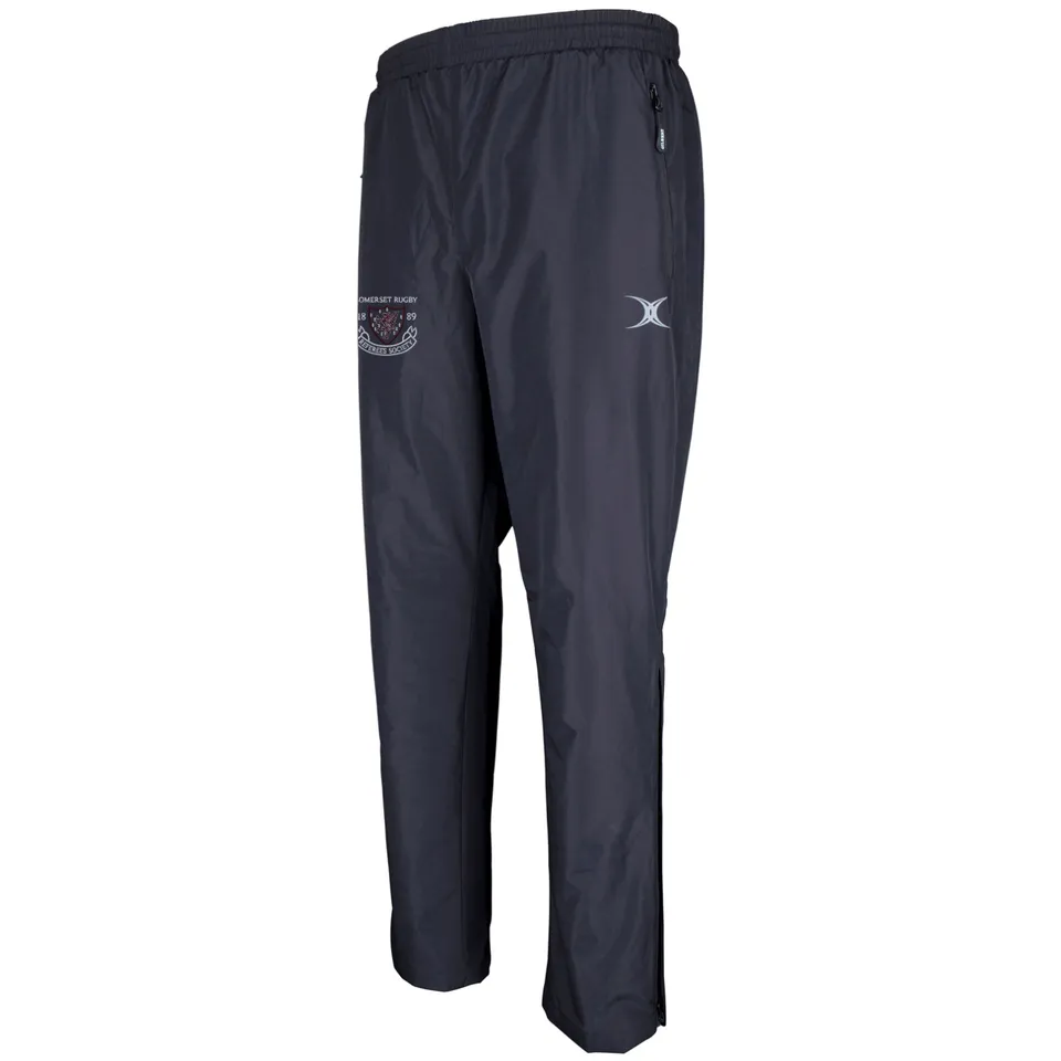 gilbert-rugby-somerset-rugby-referees-society-senior-pro-pantalone-all-weather-n image 1