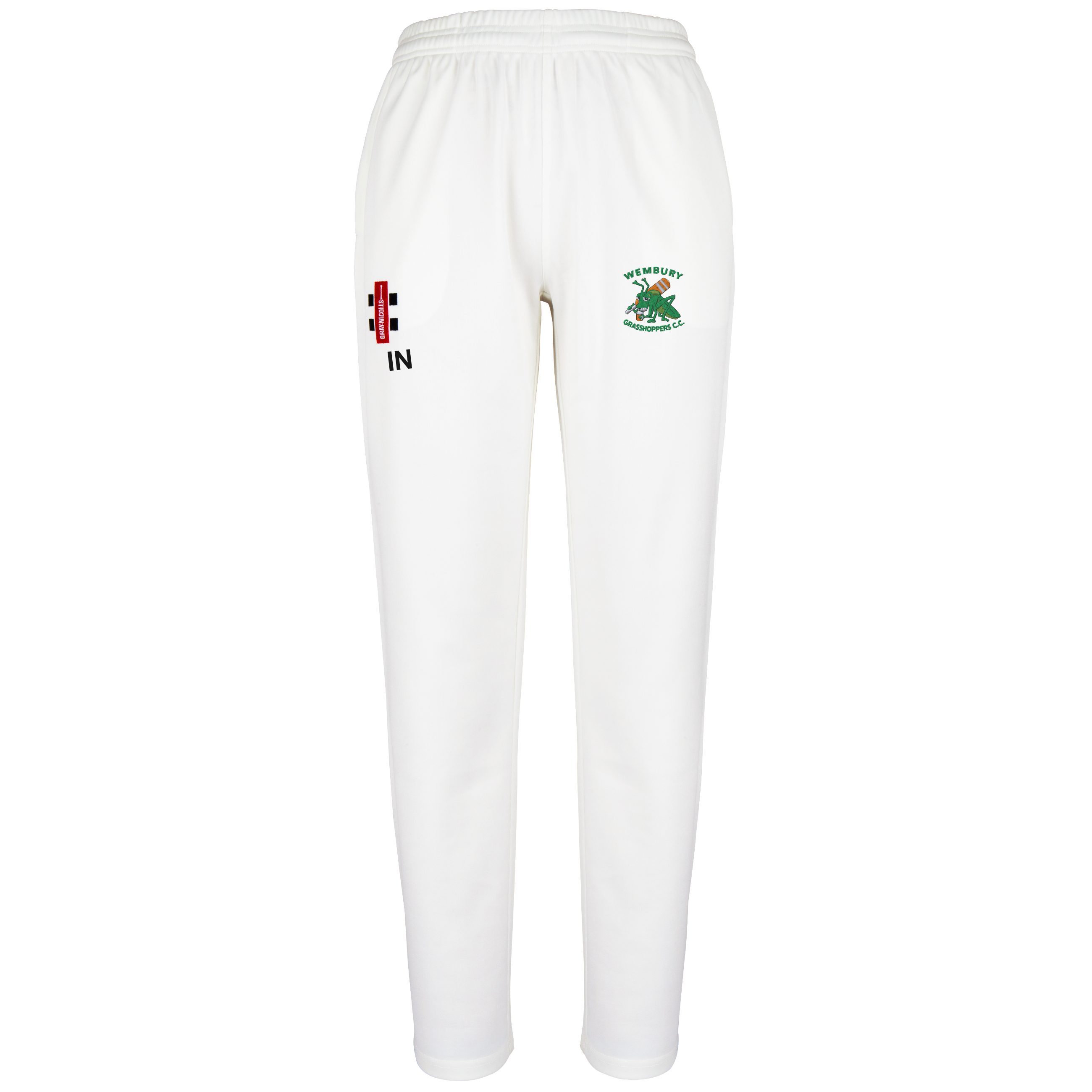 gray-nicolls-wembury-cc-matrix-v2-pantaloni-match-donna-avorio image 1