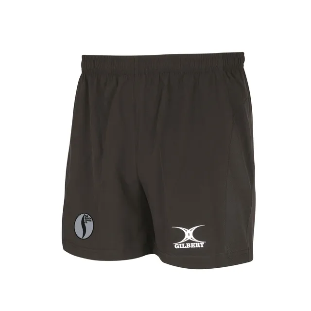gilbert-rugby-rugga-coffee-virtuo-shorts-rugby-neri-senior image 1