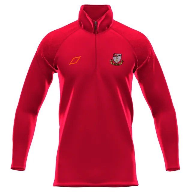 grays-gts-pile-1-4-zip-worcester-hc-senior-rosso image 1