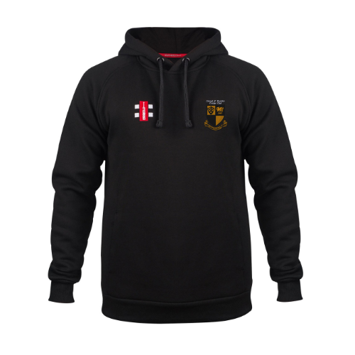gray-nicolls-velocity-hoodie-junior-carmel-and-district-nero image 1