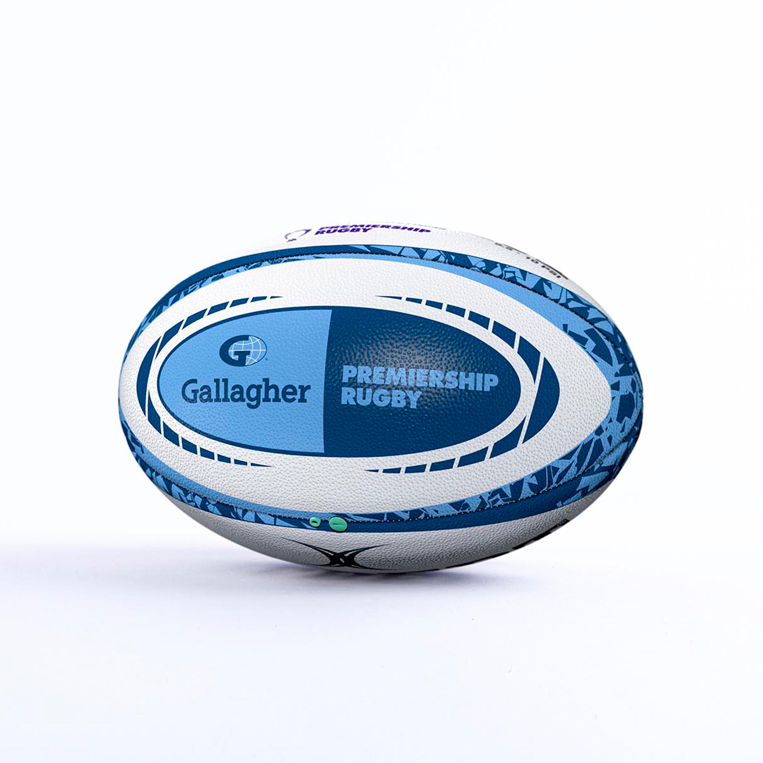 gilbert-rugby-innovo-pallone-match-gallagher-premiership-rugby-misura-5-verde-bl image 3
