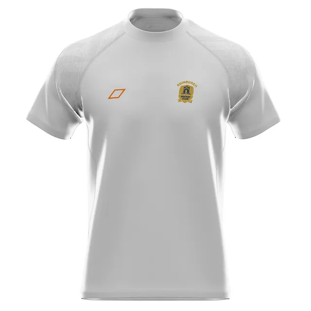 grays-edinburgh-hc-maglia-gts-manica-corta-uomo-bianca image 1