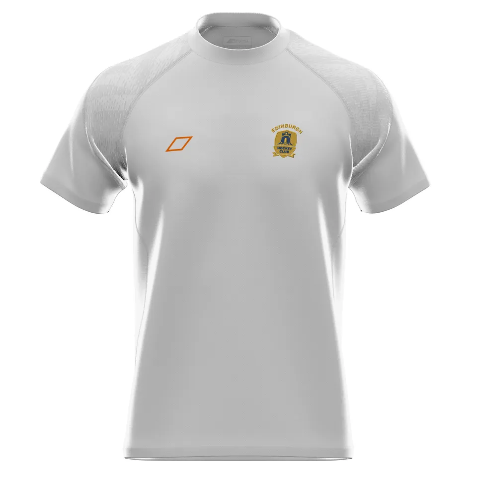 grays-edinburgh-hc-maglia-gts-manica-corta-uomo-bianca image 1